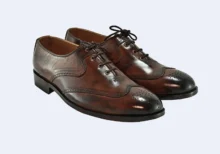 Classic Oxford Brogue - "Regal Brogue"