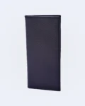 Slim Leather Mini-Wallet – Shazif Signature Series 007