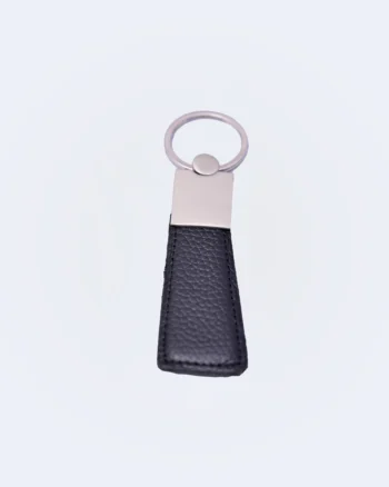 Double Swing Leather Keychain – Shazif Signature Edition