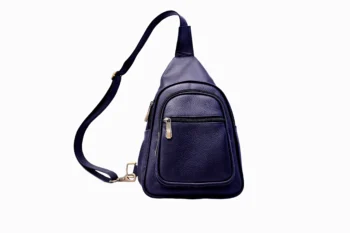 Modern Leather Side Sling – Shazif Lifestyle Gear