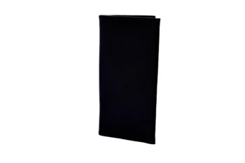 Modern Black Leather Wallet – Shazif Elite Carry Series