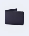 Long Black Leather Wallet – Shazif Elite Carry Series M-7C