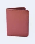 Mini Brown Essential Zip Leather Wallet – Shazif Everyday Leather