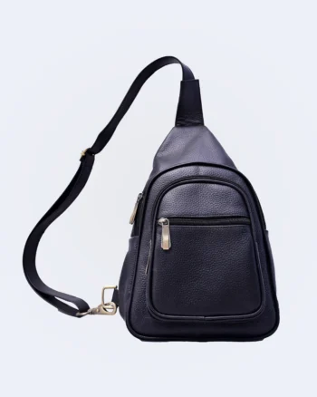 Stylish Leather Side Sling – Pure leather by Shazif