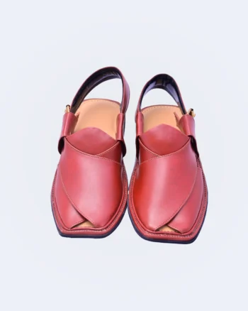 Brown Pure Leather Peshawari Chappal – Shazif Leather Classics