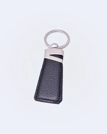 Swing Leather Keychain – Handmade in Pure Leather by Shazif